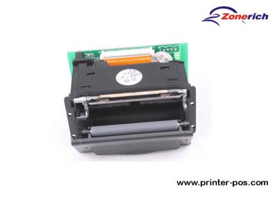 China 2 Inch Silent Direct Thermal Panel Mount Printer , Desktop Receipt Printers for sale