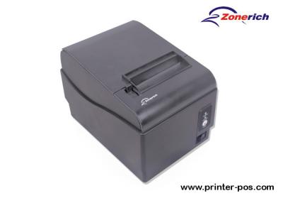 China Retail System / Restaurant 80mm Thermal POS Printer , Bluetooth Thermal Receipt Printer for sale