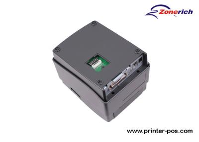 China 58mm Financial POS System Equipment Thermal POS Printer , 200mm/s Fast Printing for sale