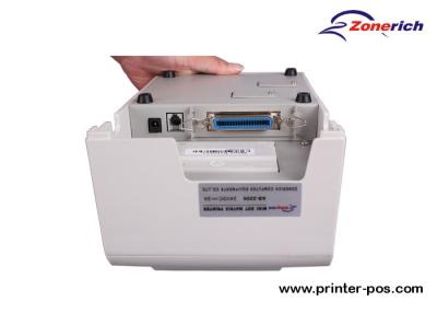 China Fast Printing Speed Network Desktop Receipt Printer , Point Of Sale Printers for sale