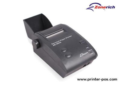 China 76mm 9 Pin Serial Impact Dot Matrix Desktop Receipt Printer For Paper Bag for sale