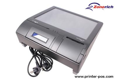 China Small Supermarket POS System For Restaurants With 80mm Seiko Mechanism Thermal Printer for sale