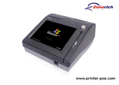 China Chain Store All In One POS System with MSR Card Reader , Point Of Sale Systems For Retail for sale