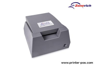 China Small Desktop High Resolution Double Sided Card Scanner POS Peripherals for sale