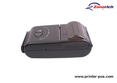 China Parking​ Payment Terminal 2 Inch Bluetooth Mobile Printer with MSR Card Reader for sale