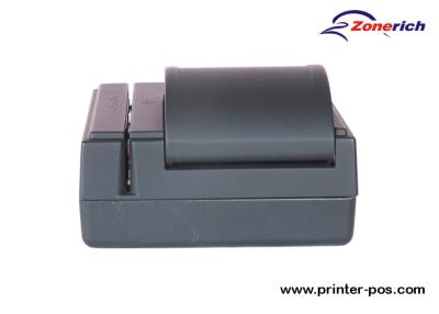 China 58mm Wireless Mobile Thermal Printer for Restaurant With Magnetic Card Reader for sale