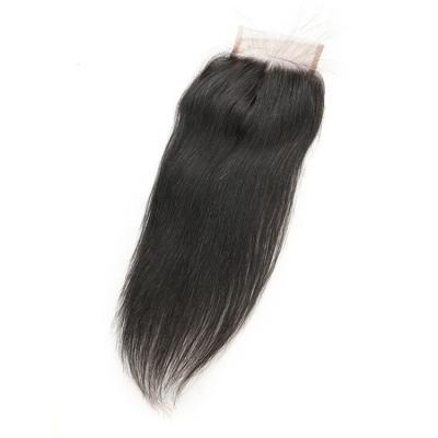 China New Trends Tangle Hair Wholesale Trends Transparent Thin Swiss Closure Hd Swiss Cuticle Aligned Pre Plucked Virgin Hd Hair Lace Headband for sale