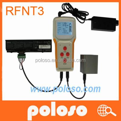 China Poloso RFNT3 Universal Testing Laptop Battery Tester With Test Load Discharge Function for sale