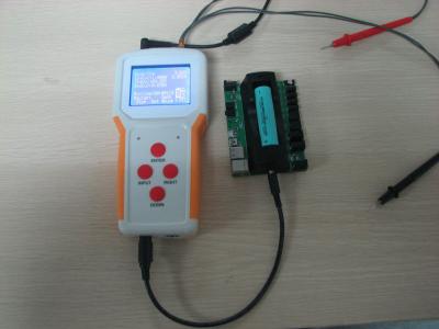 China 2014 New Product Universal Battery Tester RFNT4 , Poloso Brand 201 x 99 x 35 mm for sale