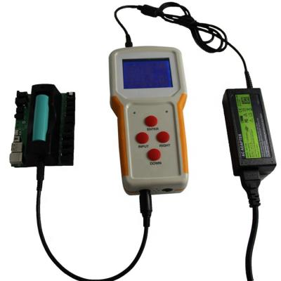 China Charge Poloso RFNT4 Li-ion Battery Tester Internal Resistance Voltmeter for sale