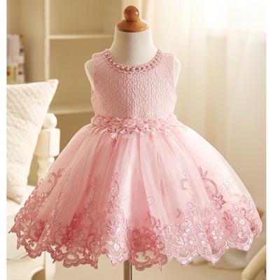 China Princess Girls' OM Dresses For Viable Easter Outfits Baptism Dress Baby Christmas Outfit Babies Dresses for sale