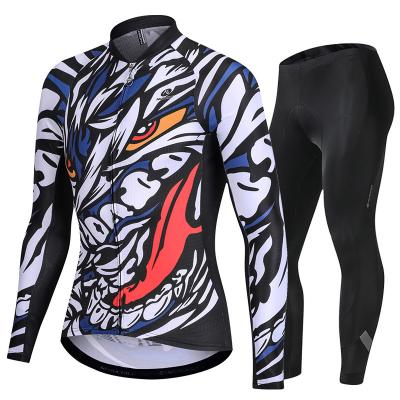 China Breathable Men Cycling Wear Apparel Design Uniform Sports Wear Cycling Wear Set Wholesale Cycling Jerseys for sale