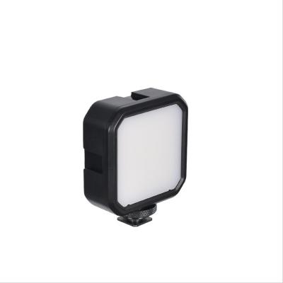 China Mini Amazon Hot Sale Portable Rechargeable Video Light Studio Video Light Camera Photographic LED Lighting For Computer Laptop for sale