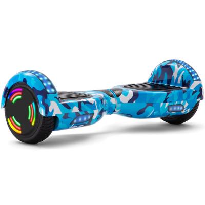 China Hot Selling 6.5 Inch New Style Electric Unisex Hoverboard Self Balancing Scooter For Kids for sale