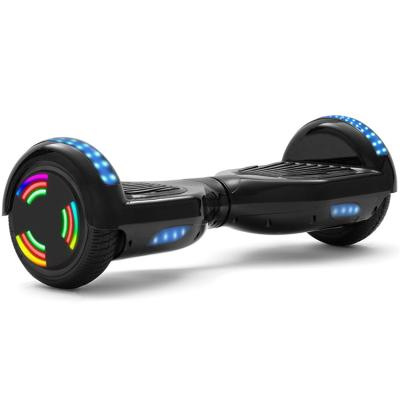 China Factory Direct Steel 6.5 Inch Self Balancing Electric Hoverboard For Kids for sale