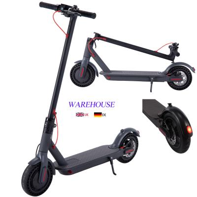 China Dropshopping Cheap EU Warehouse 8.5 Inch 7.8AH 350W Unisex Foldable Motorcycle Fast Electric Scooter for sale