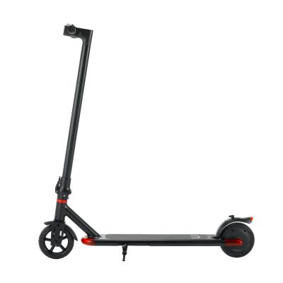 China EU Warehouse Unisex Wholesale Kick Game Escooter 6.5inch Electric Scooters for sale