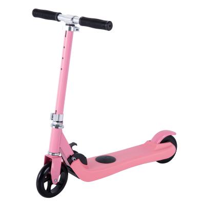 China Factory Lowest Price Child Factory Price MINI Electric Skateboard Folding Kick 5 Inch Electric Scooter For Kids for sale