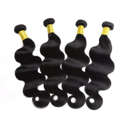 China FRENCH LOOP Human Hair Body Wave Hair 100% Malaysian Raw Caveman Hair for sale