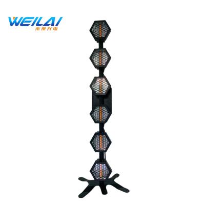 China Garden Outdoor Led Backlight 6 Flashing Flashing Lights Retro With Multiple Strobe Effects for sale