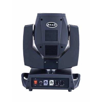 China Garden stage light effect moving head beam 230 moving head 7r sharpy beam light profession stage light for sale