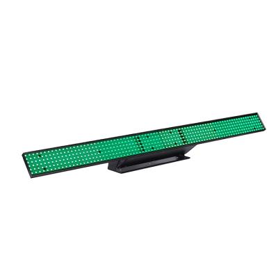 China Garden 480pcsx0.2W RGB Led Strobe Light Led Wall Joint DJ Lighting RGB 8 Segment LED Strobe Light for sale