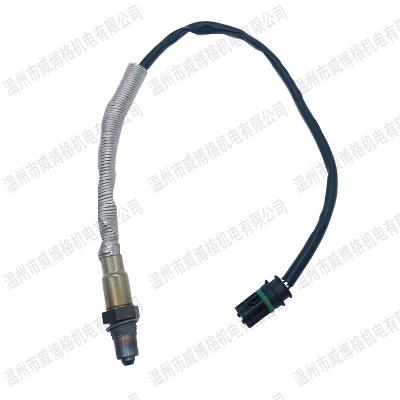 China Good Quality OEM 11787545074 For BMW E90 Car Accessories Auto Spare Parts Rear Oxygen Sensor OEM Standard for sale