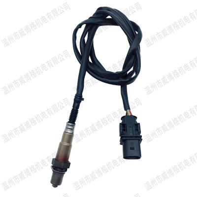 China Manufacturer 11787558055 1 Series Left 5 Series Front Left FOR BMW Oxygen Sensor OEM Standard for sale