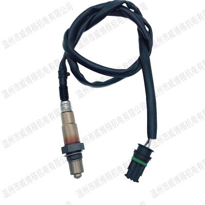 China Auto OEM NO. Hot Selling Car Accessories Spare Parts 11787573321 For BMW E60 Oxygen Sensor OEM Standard for sale