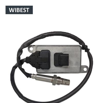 China Brilliant Wholesale Auto Parts For Trucks Buses And Car LKW 24V 6616E Nitrogen Oxygen Sensor OEM Standard for sale