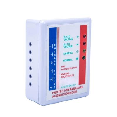 China 3 MIN Jawar De Picos De Earth Leakage Voltage Protector Circuit Breaker for sale