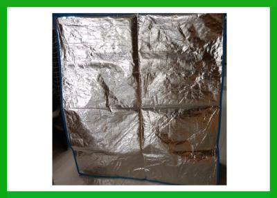 China Safe Insulated Pallet Covers Reusable Safety Delivery Solutions for sale