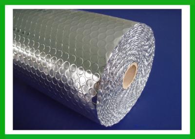 China Single Bubble Double Foil Heat Thermal Insulation Materials Shileds Waterproof for sale