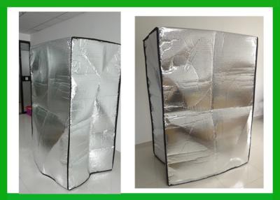 China Shockproof Insulated Pallet Covers Waterproof Pallet Covers Fresh Shipping for sale