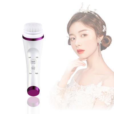 China Wrinkle Remover 2022 Waist Frequency Ultrasonic Face Beauty Equipment Sonic Facial Cleansing Brush Deep Cleansing Face for sale