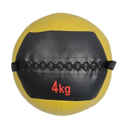 China Power Exercises 2021 New Designed High Quality Gym Equipment Power Training Medicine Wall Anti-Skid Ball for sale