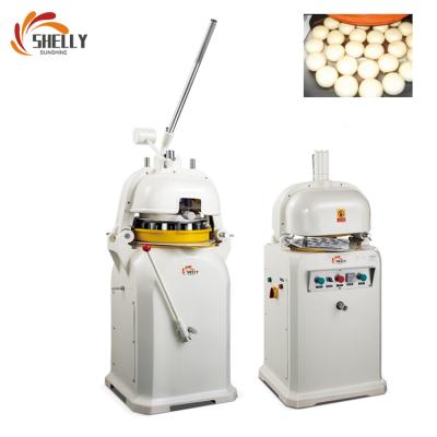 China food & Beverage factory bakery used automatic dough divider rounder for dough ball making machine and dough cutting machine for sale