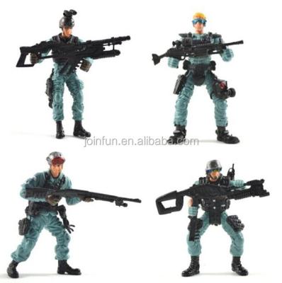 China Cartoon Toy Custom Plastic Soldiers, Making Plastic Toy Soldiers, Custom Toy Army Plastic Soldiers Toys for sale