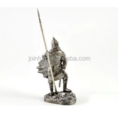 China Cartoon Toy Customized Miniature Roman Plastic Soldiers , Custom Make Plastic Miniature Soldiers for sale