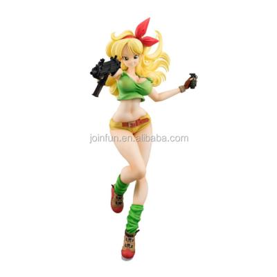 China Cartoon Toy Custom Make Anime PVC Girl Figures , Customized High Retail PVC Girl Figures for sale