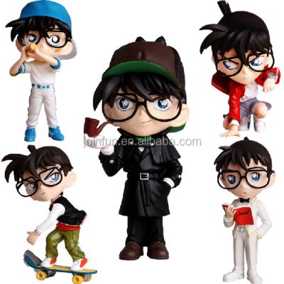 China Cartoon Toy Custom make plastic anime figure, make oem design anime figure, make 3d plastic anime figure for sale