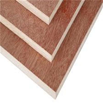 China Industrial Commercial Plywood Bintangor 1220x2440mm Veneer Faced Plywood For Furniture for sale