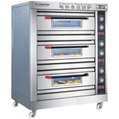 China New Design Universal Electric Bakery Oven For Bakery For Sale Deck Oven for sale