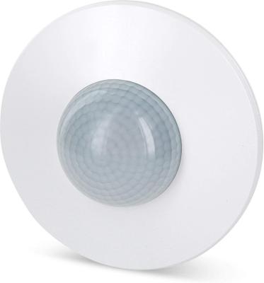 China ES-P26C Infrared Motion Sensor PIR Motion Sensor 360 degree 6M Ceiling Mounted Motion Sensor for sale