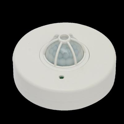 China ES-P13A 360 degree Ceiling Mounted Detection distance 6M Infrared Motion Sensor detector for sale