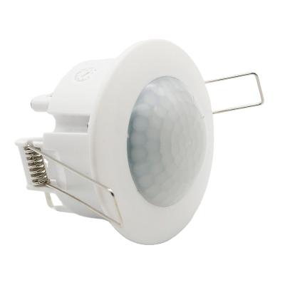 China ES-P17A 360 degree Ceiling Mounted Detection distance 6M Infrared Motion Sensor detector for sale