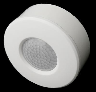 China 2in 1 dual mounted in fread motion SENSOR for ceiling for sale