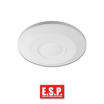 China ES-M15A 360 degree Ceiling Mounted Detection distance 16M Microwave radar sensor zu verkaufen