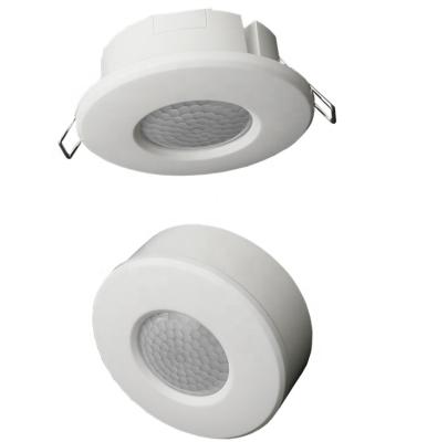 China ES-M12 360 degree ceiling mount microwave motion sensor for sale