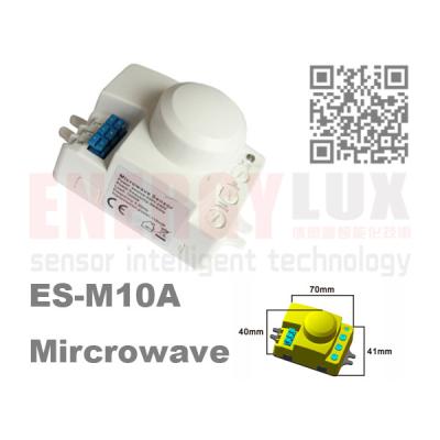 China ES-M10A 360 degree ceiling 5.8 ghz MINI microwave motion sensor module zu verkaufen